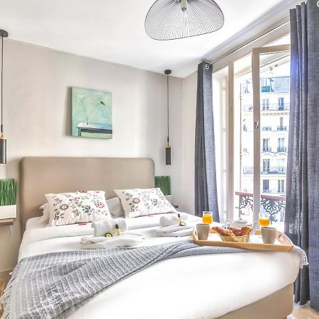 Апартаменты Cosy Flat In Gare De Lyon Париж Экстерьер фото